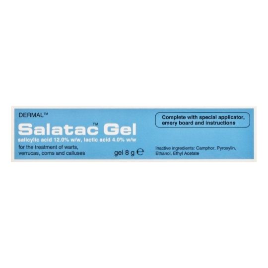 Salatac Gel - 8g