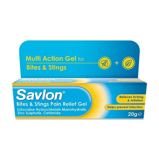 Savlon Bite & Stings Gel