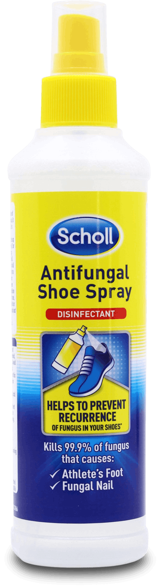 Scholl Antifungal Shoe Spray