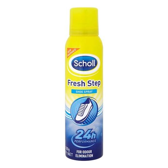 Scholl Fresh Step Shoe Spray - 150ml