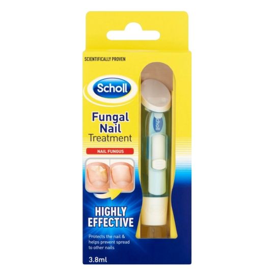 Scholl Fungal Nail Treatment - 3.8ml