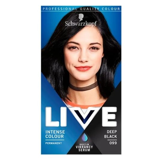 Live Intense Colour