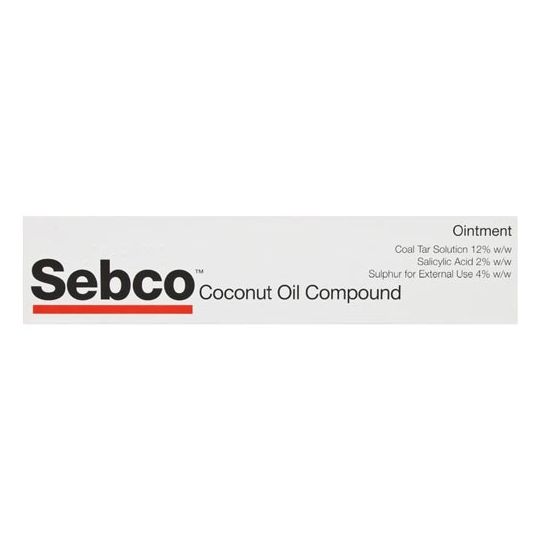 Sebco Ointment – 100g