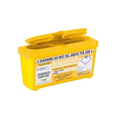 Sharps Container – 1 Litre