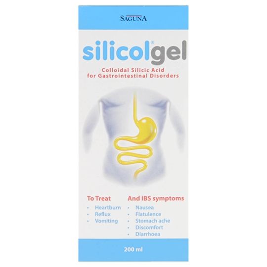 Silicol Gel - 200ml