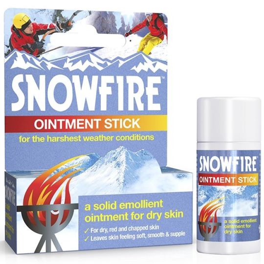 Snowfire Ointment Stick - 18g