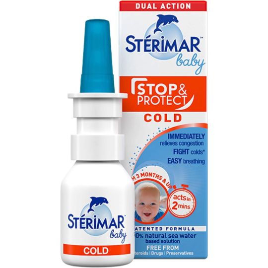 Stérimar Baby Stop & Protect Cold – 15ml