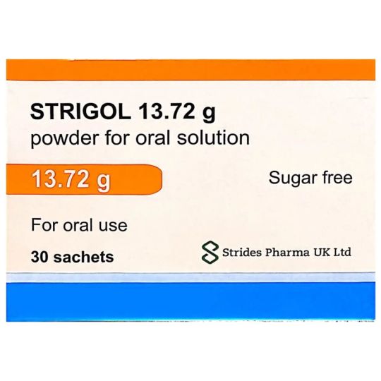 Strigol 13.72g Powder for Oral Solution Sachets - 30 Pack