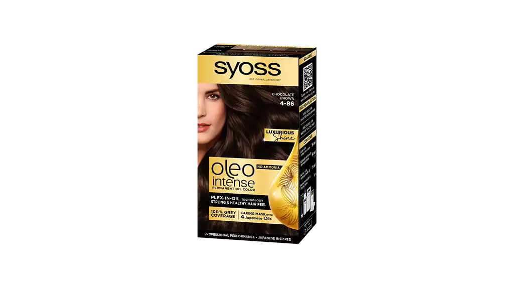 Oleo Intense Choco Brown