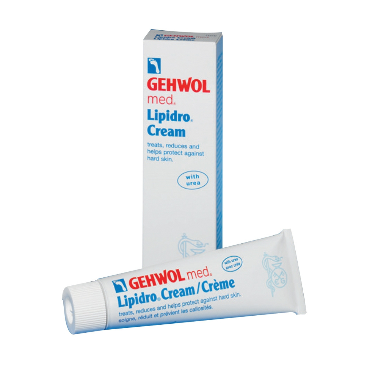 Gehwol Med Lipidro Cream – 75ml