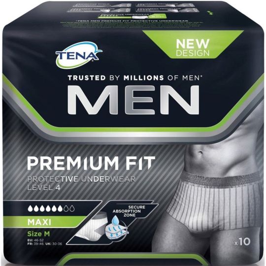 TENA Men Premium Protective Underwear Level 4