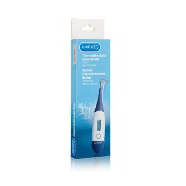 Alvita Digital Flexi Thermometer