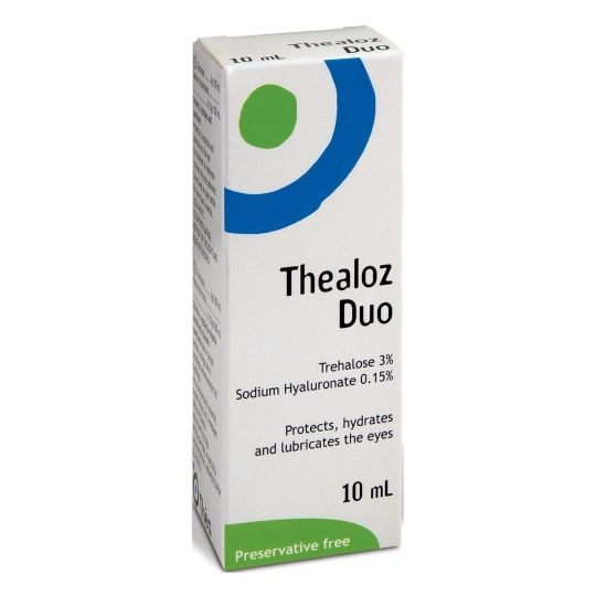 Thealoz Duo - 10ml