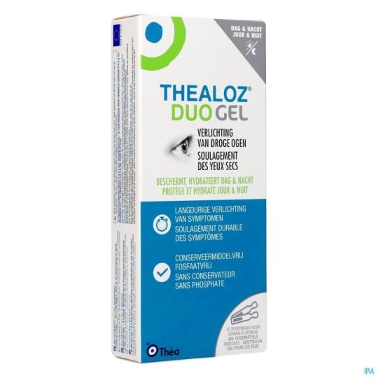 Thealoz Duo Gel – 30x0.4g