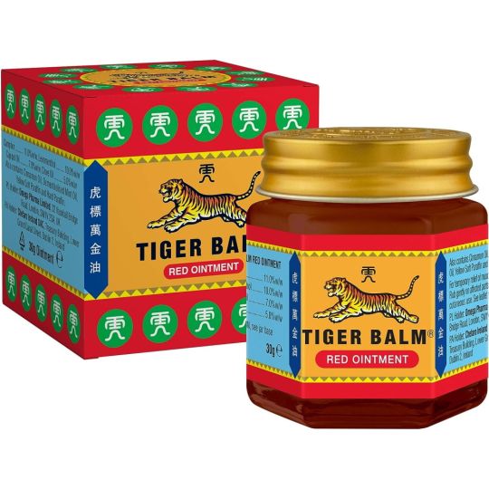 Tiger Balm Red Ointment - 30g