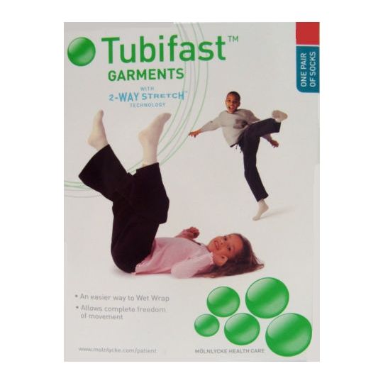 Tubifast Socks 2-14 Years