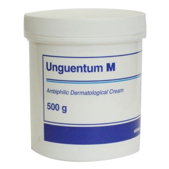 Unguentum M Cream – 500g