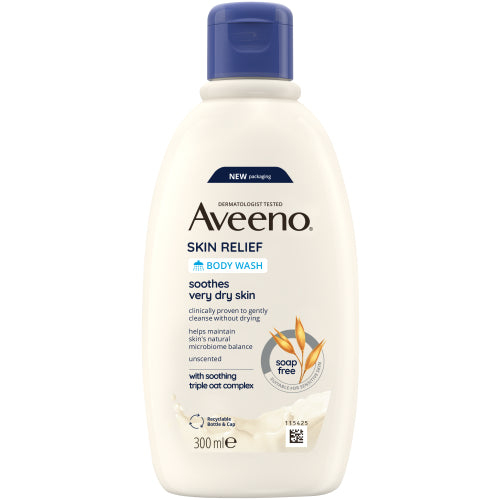 Aveeno Skin Relief Body Wash – 300ml