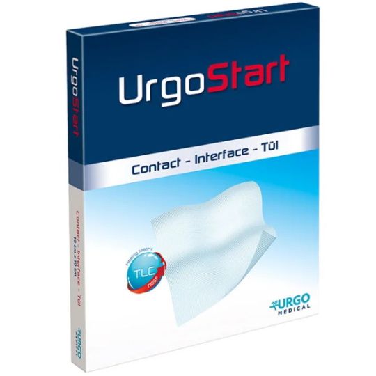 UrgoStart Contact 15cm x 20cm – 10 Pack