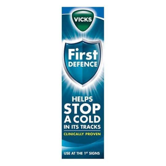Vicks First Defence Nasal Spray