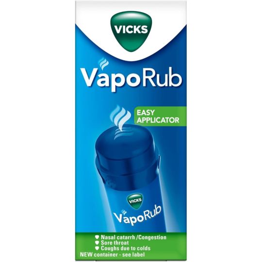 Vicks VapoRub Easy Applicator – 35g