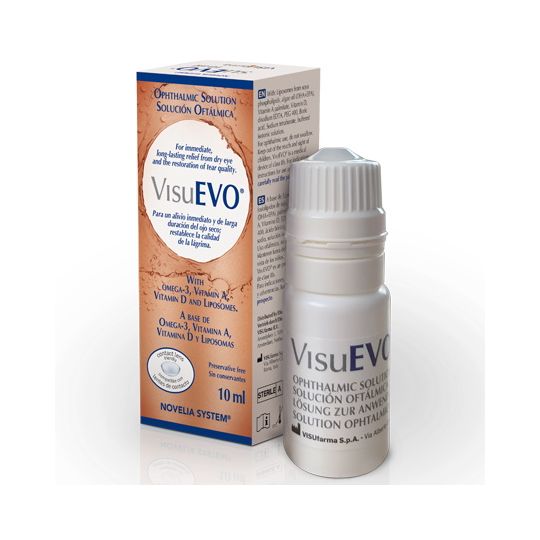 VisuEVO Ophthalmic Solution – 10ml