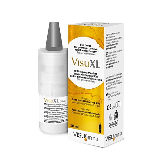 VisuXL Eye Drops - 10ml