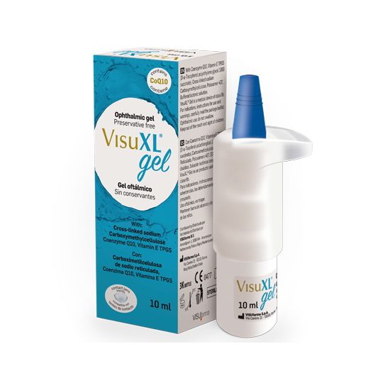 VisuXL Gel – 10ml