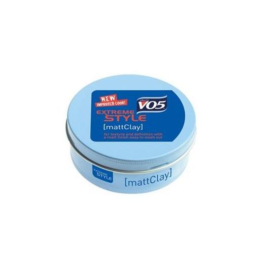 VO5 Extreme Styling Matt Clay - 75ml
