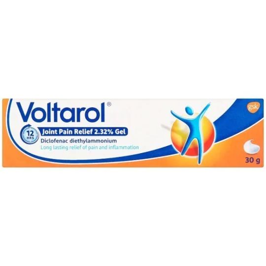 Voltarol 12 Hour Joint Pain Relief 2.32% Gel