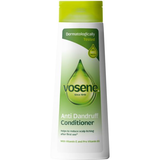 Vosene Anti-Dandruff Conditioner - 300ml