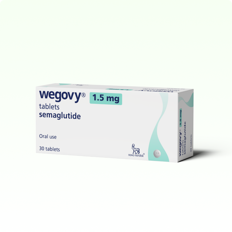 Wegovy® Pill