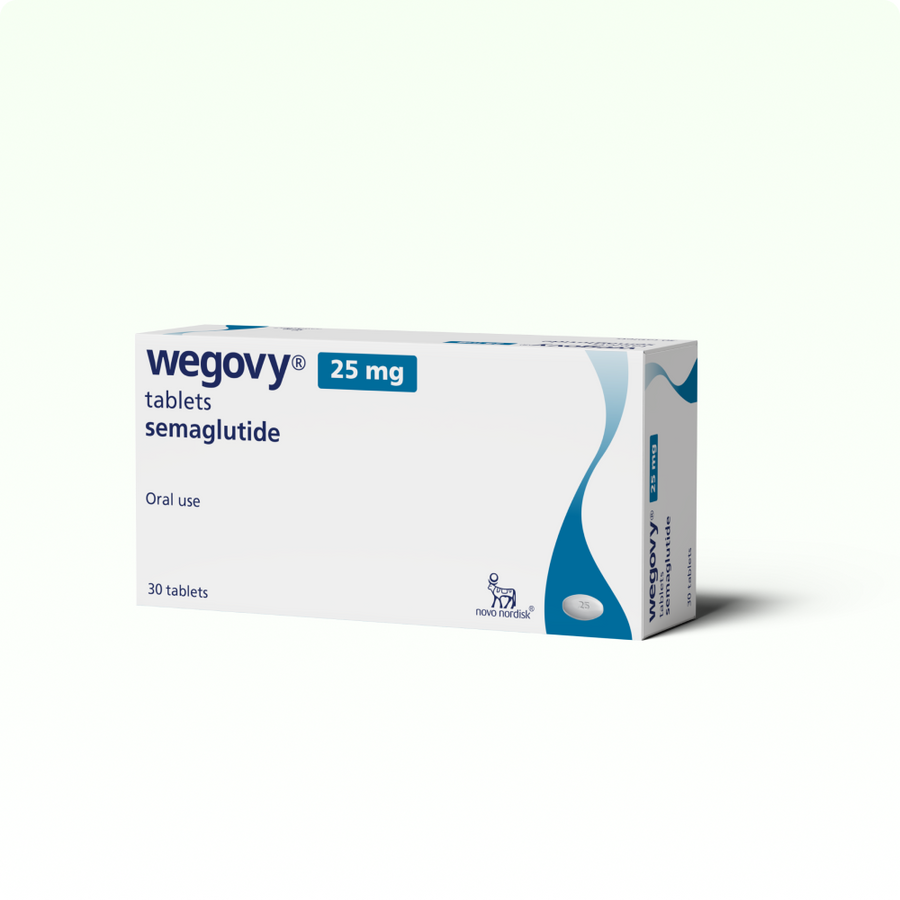 Wegovy® Pill