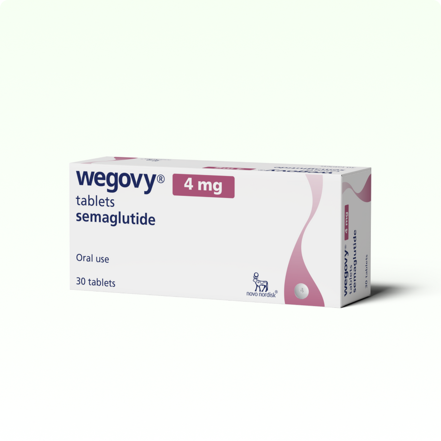 Wegovy® Pill