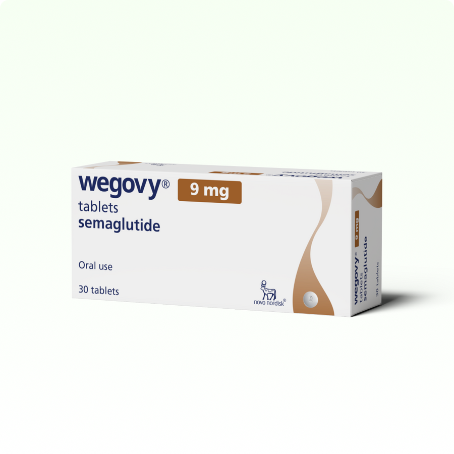 Wegovy® Pill