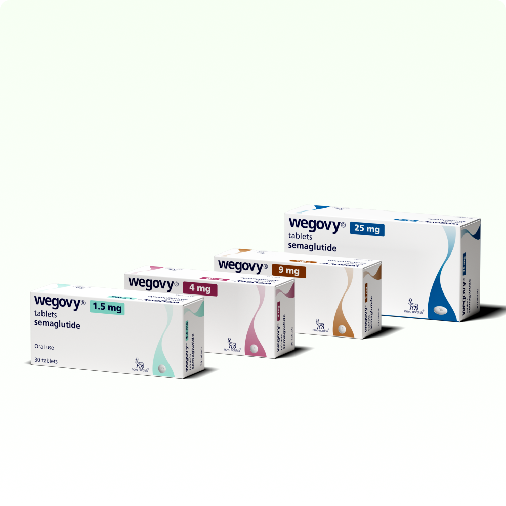 Wegovy® Pill