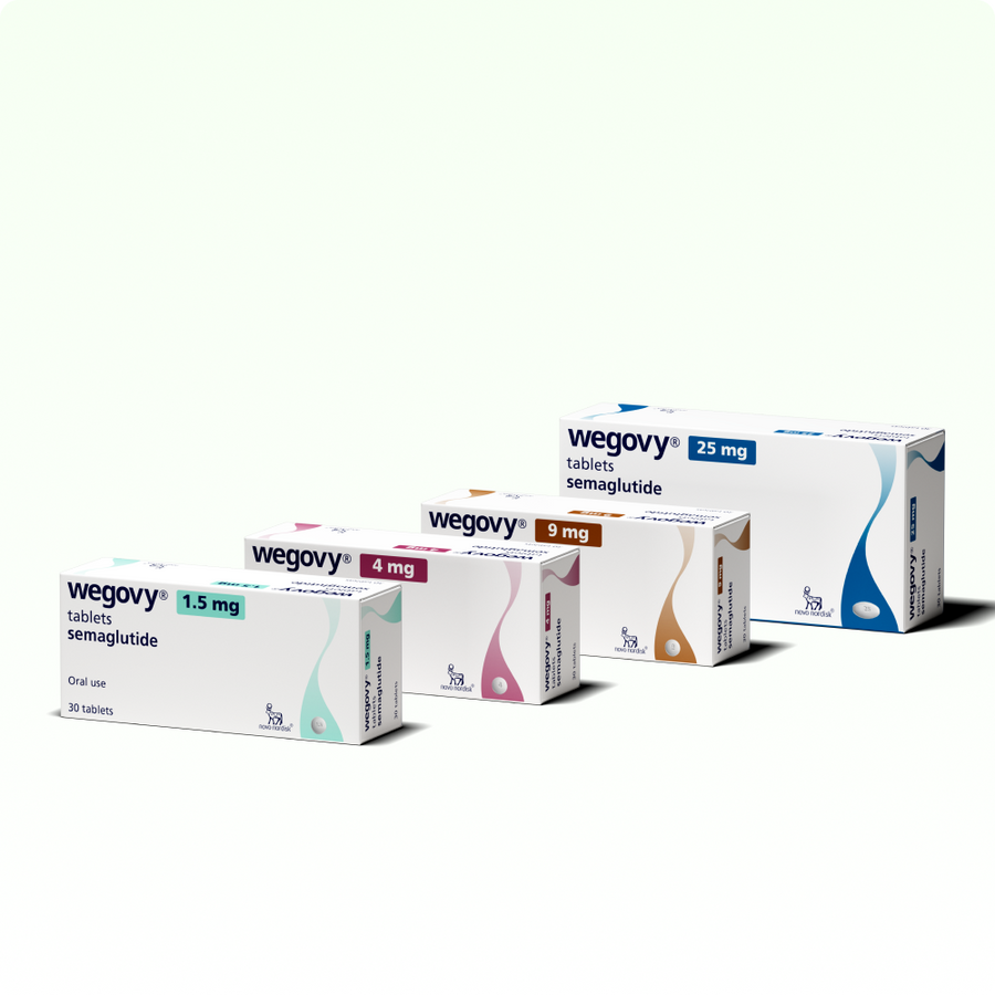 Buy Wegovy Semaglutide Pills Online in UK
