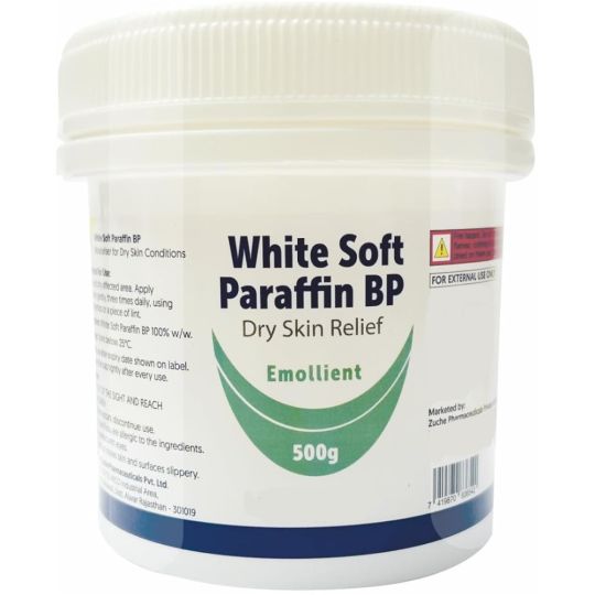 White Soft Paraffin - 500g