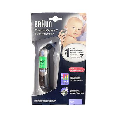 Braun Thermoscan 7 IRT6520 Ear Thermometer