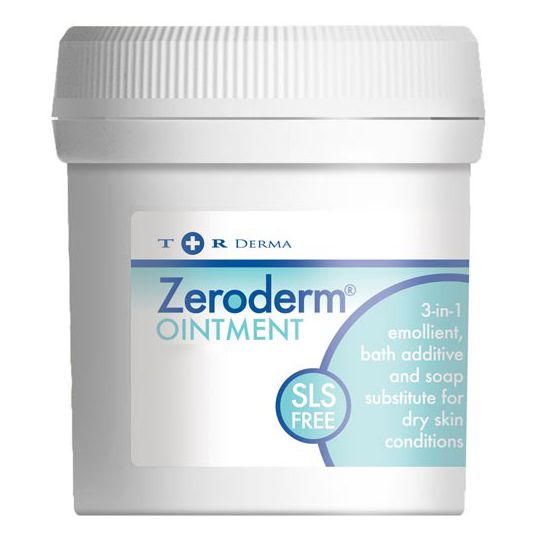 Zeroderm Ointment